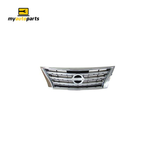 Grille Genuine Suits Nissan Pulsar B17 2012 to 2017