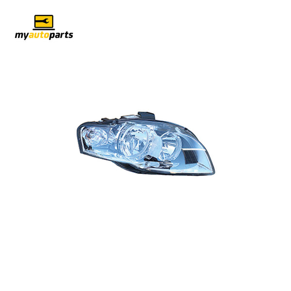 Head Lamp Clear Indicator Drivers Side OES Suits Audi A4 B7 Coupe/Cabriolet 2005 to 2009