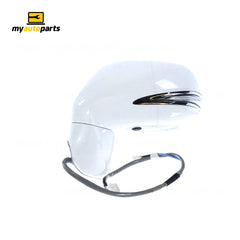 Door Mirror Passenger Side Genuine suits Lexus RX 2009 to 2015