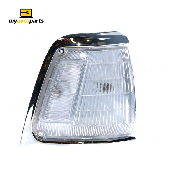 Front Park / Indicator Lamp Drivers Side Aftermarket Suits Toyota Hilux LN85R/LN86R/RN85R/RN90R/YN85R 1988 to 1997
