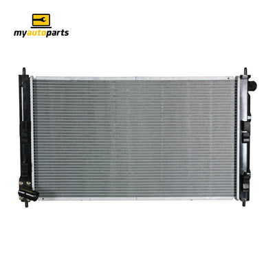 Radiator Aftermarket suits Mitsubishi
