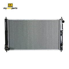 Radiator Aftermarket suits Mitsubishi
