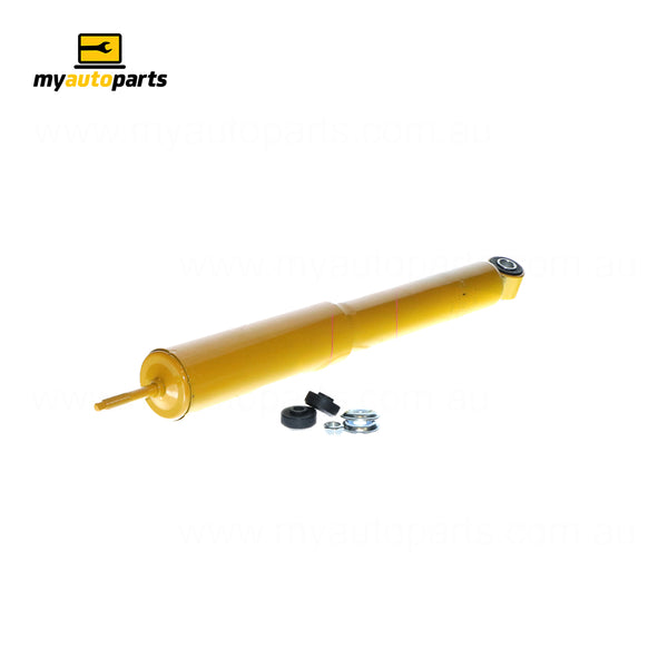 Rear Gas Shock Absorber - Heavy Duty Aftermarket suits Mitsubishi Pajero