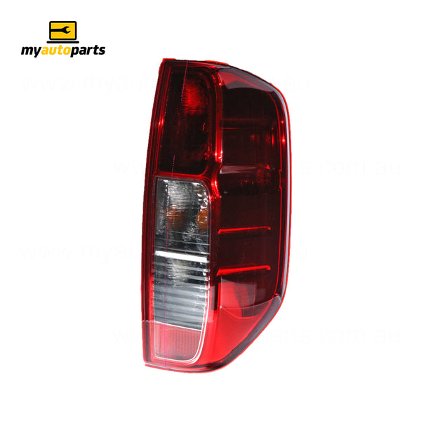 Red/Clear Tail Lamp Drivers Side Genuine Suits Nissan Navara D40 2005 to 2015