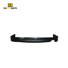 Rear Bar Spoiler Genuine Suits Toyota Camry ACV40R 2006 to 2011