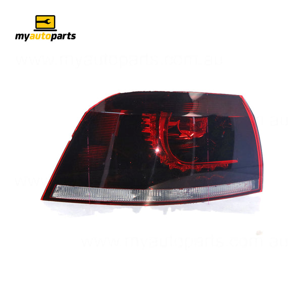 Tail Lamp Passenger Side Genuine Suits Volkswagen Golf Cabriolet MK 6 2011 to 2021