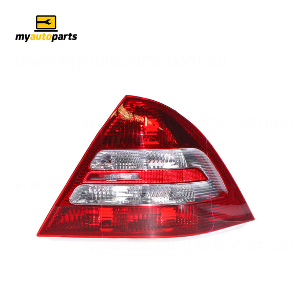 Tail Lamp Passenger Side Certified Suits Mercedes-Benz C Class W203 11/2000 to 9/2004
