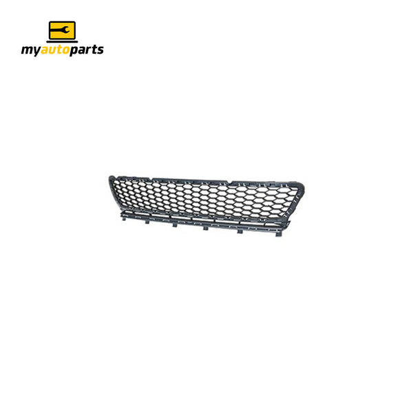 Front Bar Grille Aftermarket Suits Volkswagen Golf GTi MK 7 10/2013 to 7/2017