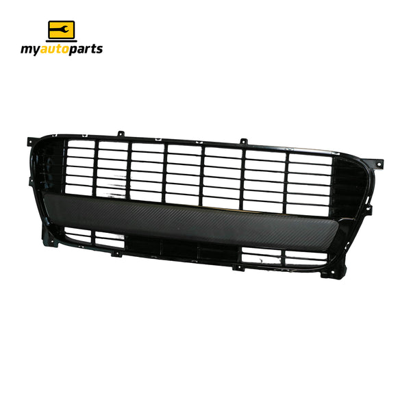 Front Bar Grille Genuine Suits Kia Cerato Si YD Koup 10/2013 to 12/2016