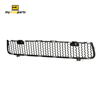 Front Bar Grille Genuine Suits Mitsubishi Lancer Ralliart CJ 9/2007 to 3/2014