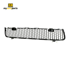 Front Bar Grille Genuine Suits Mitsubishi Lancer Ralliart CJ 9/2007 to 3/2014