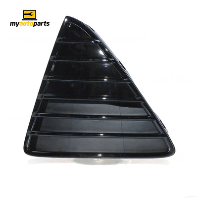 Inner Front Bar Grille Passenger Side Genuine Suits Ford Focus Sport/Titanium LW 4/2011 to 8/2015