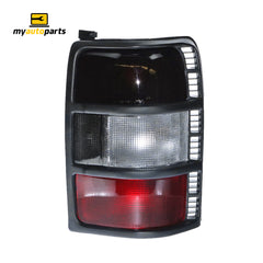 Tail Lamp Drivers Side Aftermarket Suits Mitsubishi Pajero NH/NJ/NK 1991 to 1997