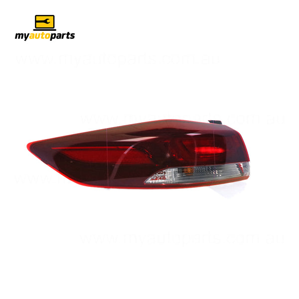 Tail Lamp Passenger Side Genuine suits Hyundai Elantra AD Sedan 12/2015 to 10/2018