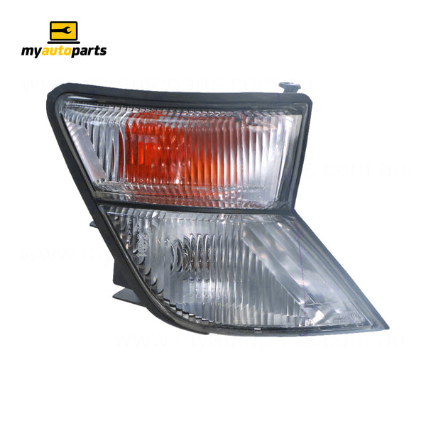 Front Park / Indicator Lamp Drivers Side Genuine Suits Nissan Patrol GU/Y61 1997 to 2016