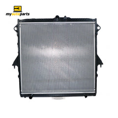 Radiator Aftermarket suits