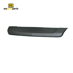 Front Bar Insert Genuine suits Holden Colorado 7 RG