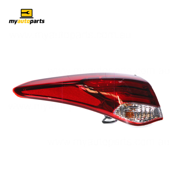 LED Tail Lamp Passenger Side Genuine Suits Hyundai i40 VF Sedan 6/2015 to 12/2018