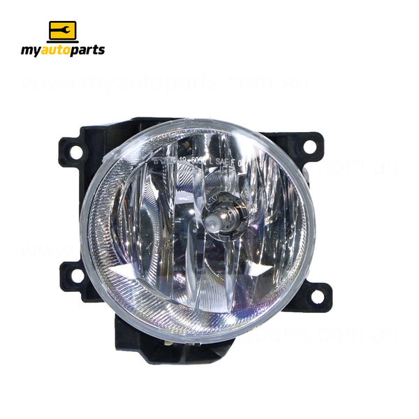 Fog Lamp Passenger Side Certified suits Toyota Landcruiser 200 Series 2012 to 2018