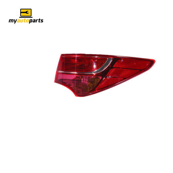 Tail Lamp Drivers Side Certified Suits Hyundai Santa Fe DM 2012 to 2015