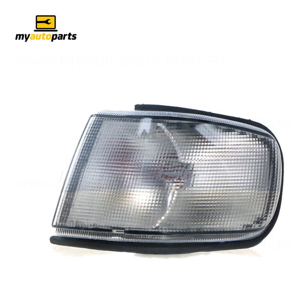 Front Park / Indicator Lamp Passenger Side Certified Suits Saab 9000 9000 1992 to 1997