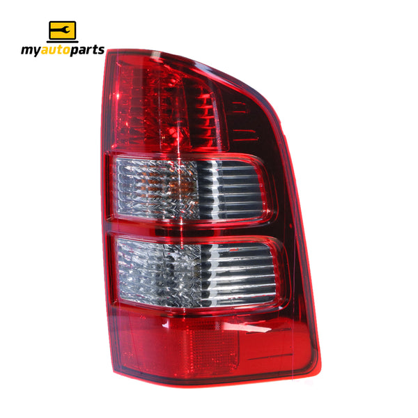 Tail Lamp Drivers Side Genuine Suits Ford Ranger PJ 2006 to 2009