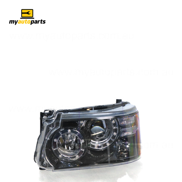 Bi-Xenon Head Lamp Passenger Side Genuine Suits Range Rover Sport L320 2009 to 2013