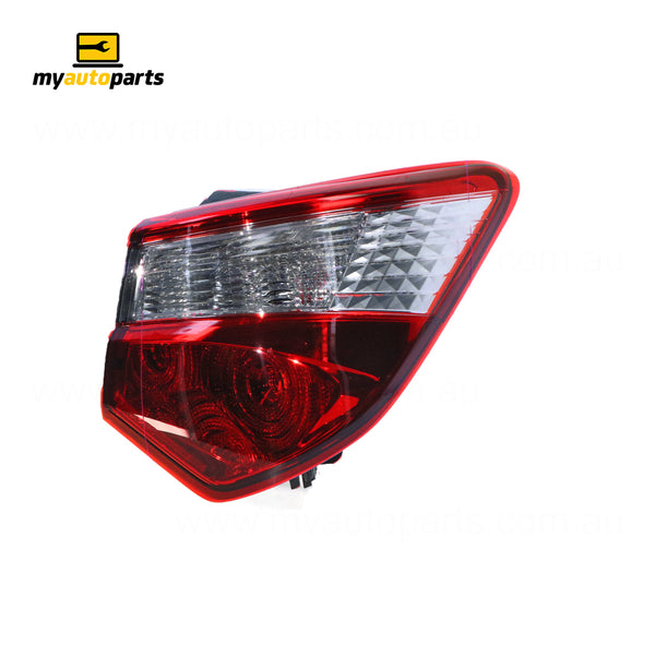 Tail Lamp Drivers Side Genuine suits Toyota Yaris NCP130 Series 2017 to 2020