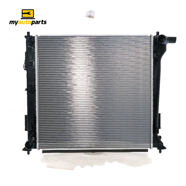 Radiator OES Suits Hyundai Tucson TL 2018 to 2020