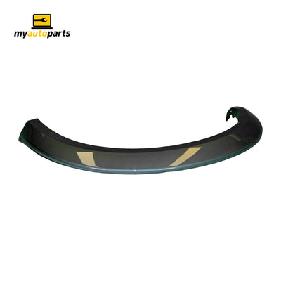 Grey Front Guard Flare Passenger Side Genuine suits Mitsubishi Triton