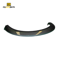 Grey Front Guard Flare Passenger Side Genuine suits Mitsubishi Triton