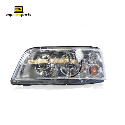 Head Lamp Passenger Side Genuine suits Volkswagen T5 2004 to 2010
