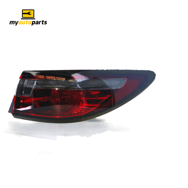 Tail Lamp Drivers Side Genuine Suits Mazda 6 GL 2018 to 2021