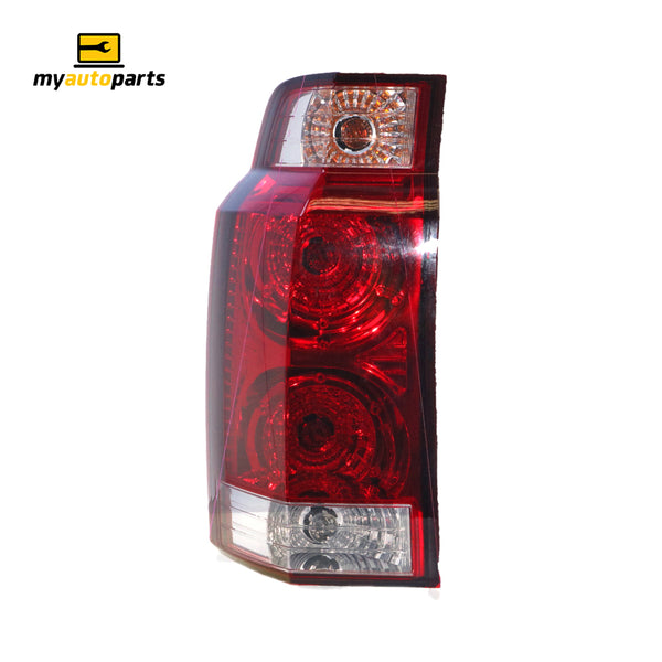 Red/Clear Tail Lamp Passenger Side Genuine Suits Jeep Commander XH 2006 to 2009