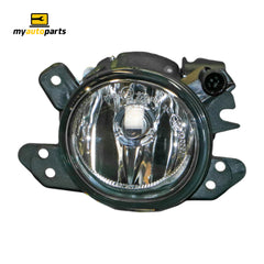 Fog Lamp Drivers Side OES  suits Mercedes-Benz