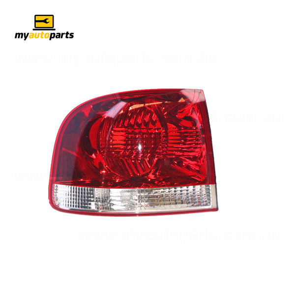 Tail Lamp Passenger Side Certified Suits Volkswagen Touareg 7L 2003 to 2007