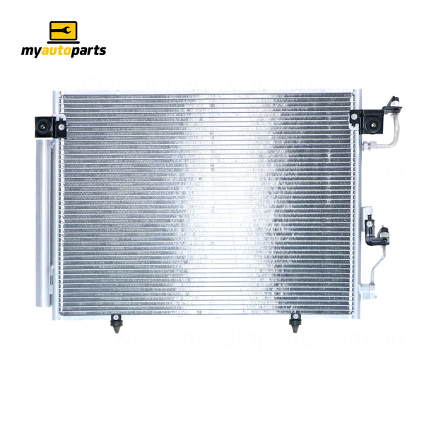 A/C Condenser Aftermarket suits Mitsubishi Pajero NM/NP Wagon 2000-2006