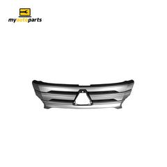 Grille Genuine suits Mitsubishi Pajero Sport QF
