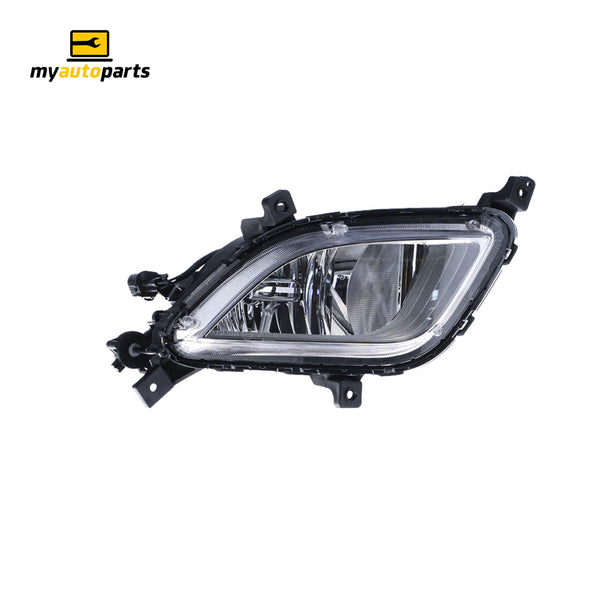 Fog Lamp Drivers Side Genuine Suits Kia Cerato YD 2013 to 2016