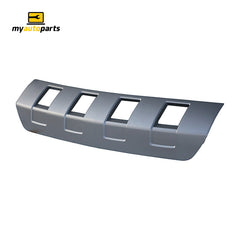 Front Bar Apron Genuine Suits Holden Captiva CG 2006 to 2011