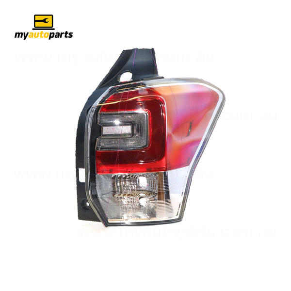 LED Tail Lamp Drivers Side Genuine suits Subaru Forester SJ 2013 to 2018