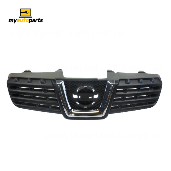 Grille Certified Suits Nissan Dualis J10 2007 to 2009