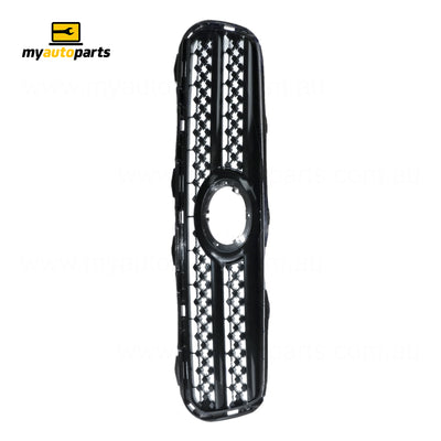 Grille Aftermarket Suits Toyota RAV4 ACA33/GSA33 2005 to 2008