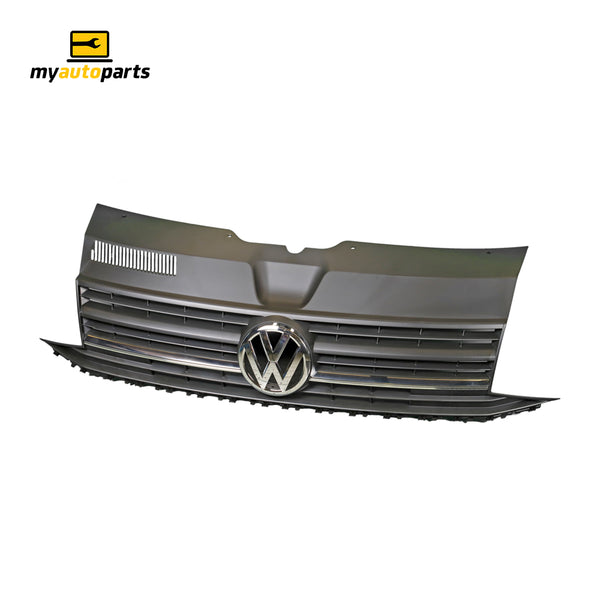 Grille Genuine Suits Volkswagen Transporter TDI400 T6 2017 On