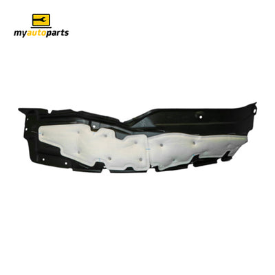 Front Guard Liner Drivers Side Genuine suits Mitsubishi Triton MR