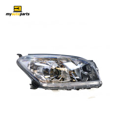 Head Lamp Drivers Side Genuine suits Toyota RAV4 GSA33 2008 to 2012