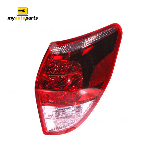 Tail Lamp Drivers Side Certified Suits Toyota RAV4 ACA33/GSA33 2005 to 2008