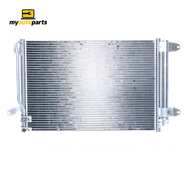 A/C Condenser Aftermarket suits Volkswagen Jetta 1B & Beetle 1L