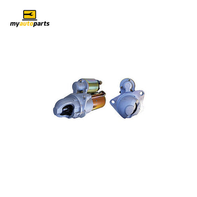 Starter Motor Delco Type Aftermarket suits Holden