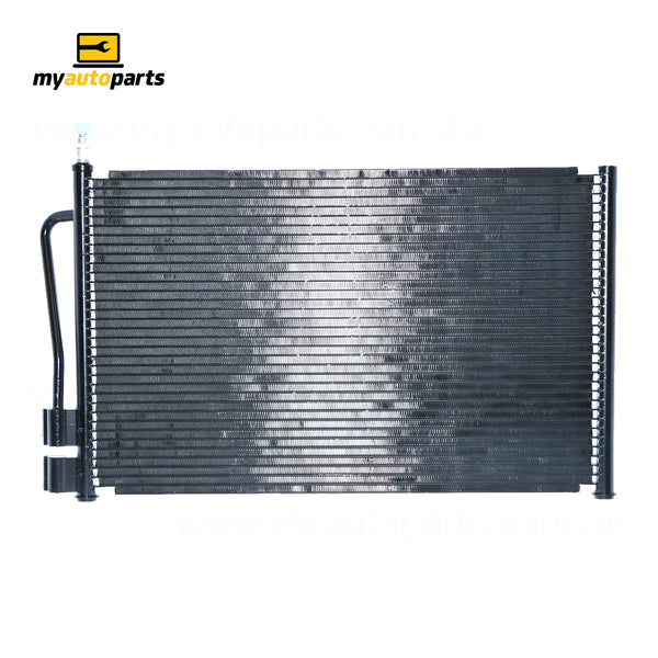 16 mm 8 mm Fin A/C Condenser Aftermarket Suits Ford Fiesta WP/WQ 2004 to 2008